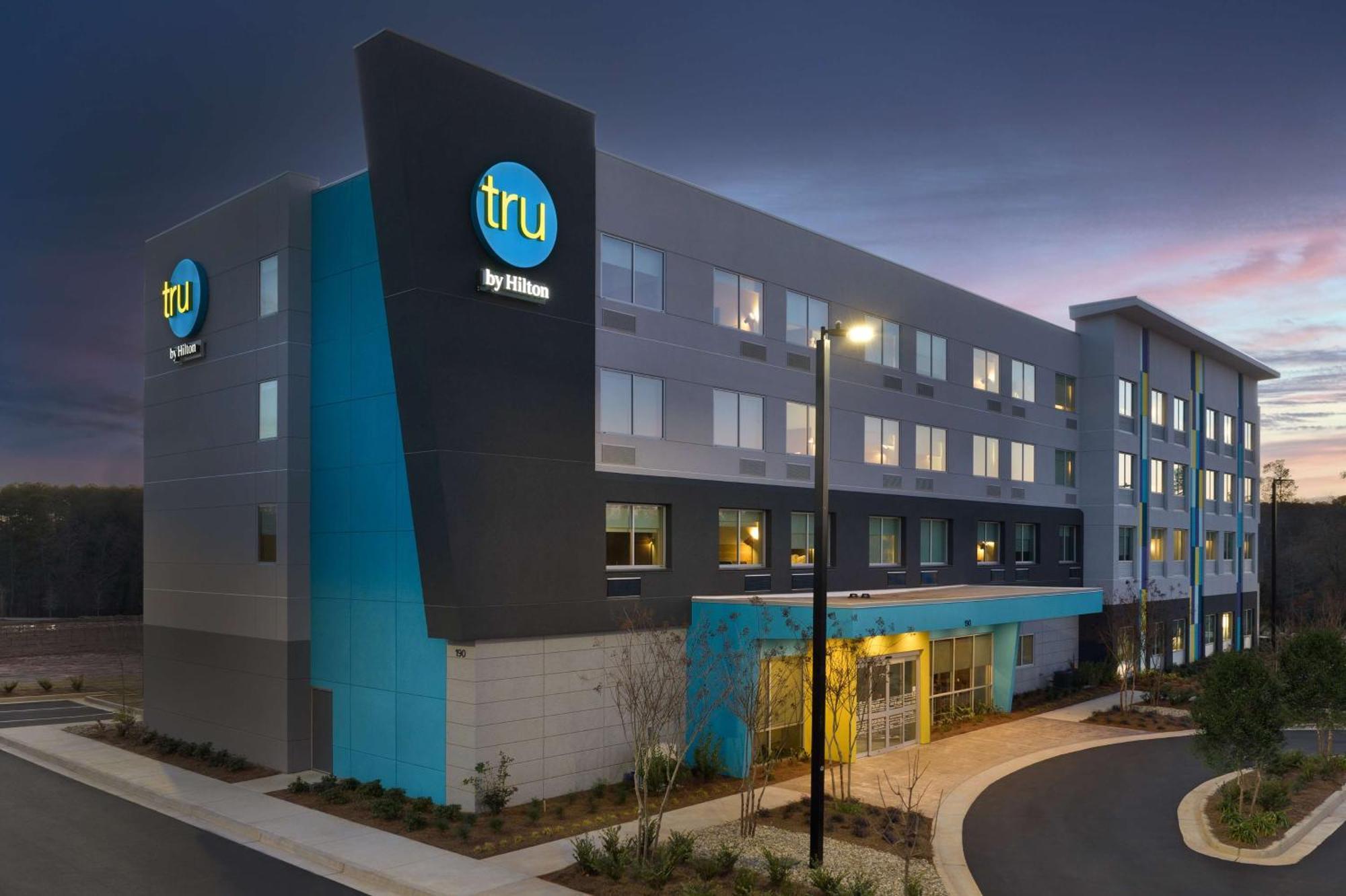 Hotel Tru By Hilton North Augusta Extérieur photo