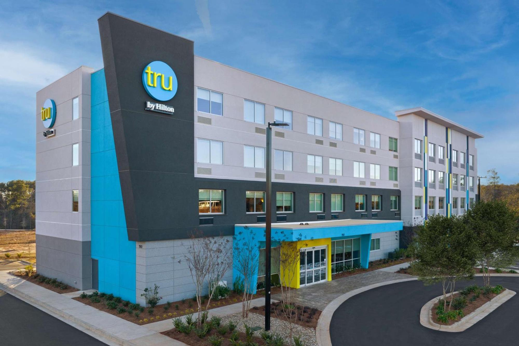 Hotel Tru By Hilton North Augusta Extérieur photo