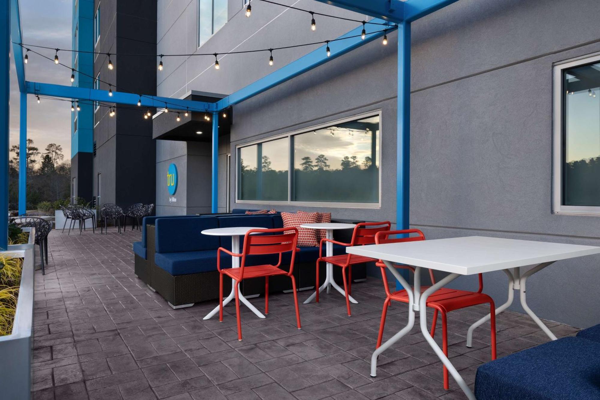 Hotel Tru By Hilton North Augusta Extérieur photo